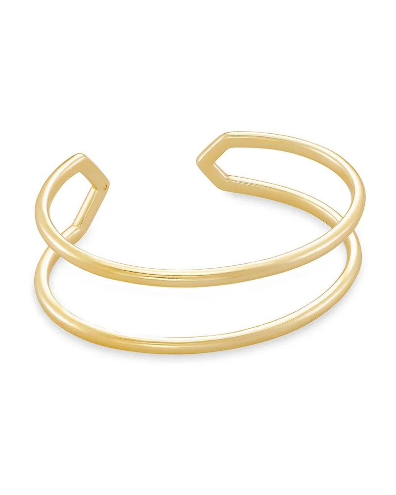 Kendra scott discount gold cuff