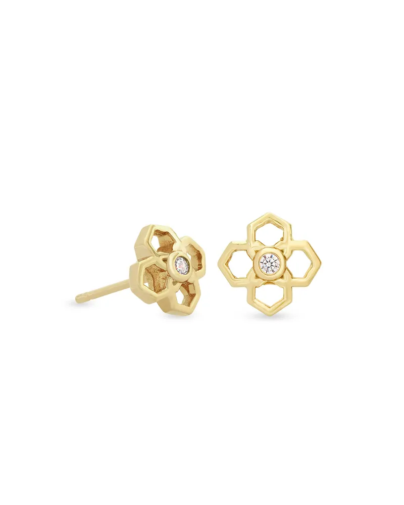 Kendra scott sales evil eye earrings