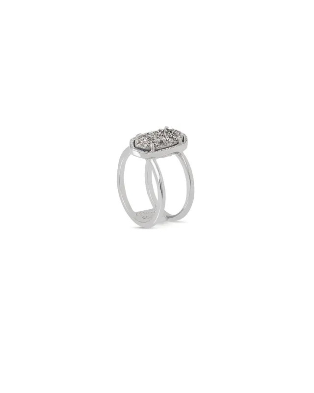 Kendra scott elyse ring silver store