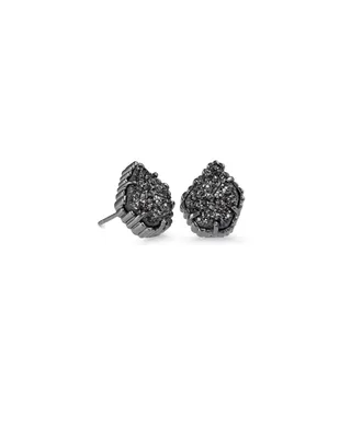 Gunmetal kendra scott earrings store