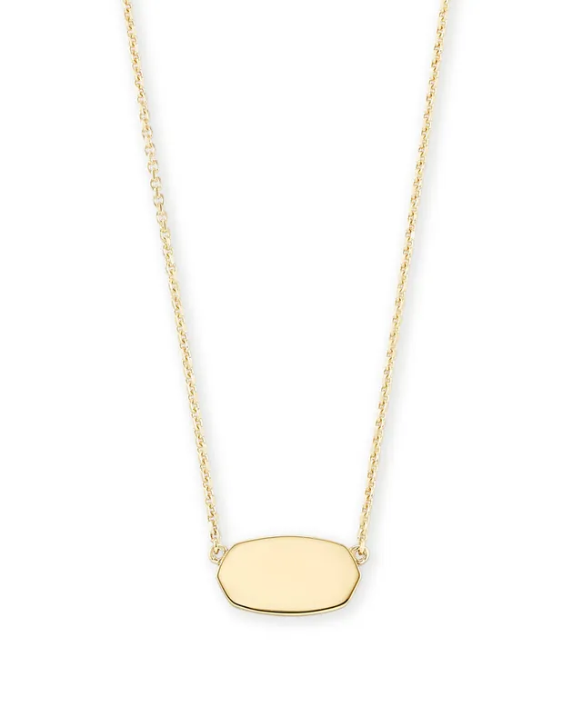 Elisa pendant kendra scott top