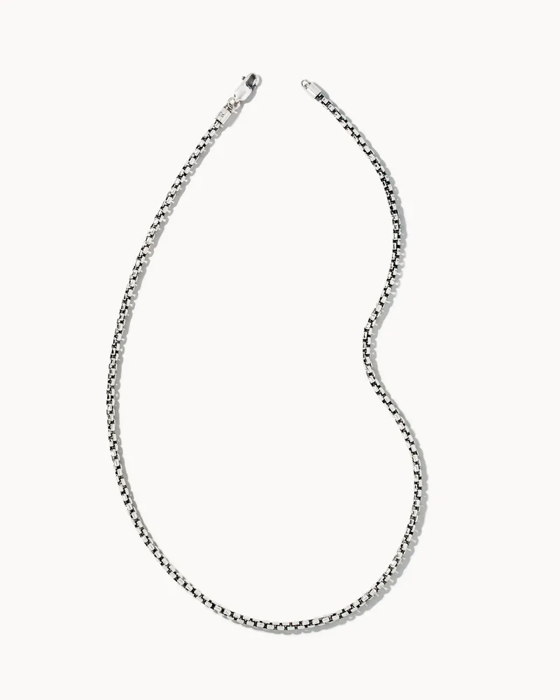 Sterling silver on sale kendra scott necklace