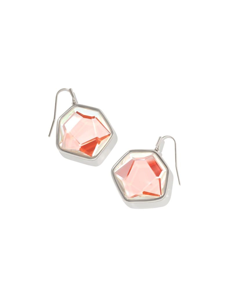 Kendra scott top aragon dichroic glass