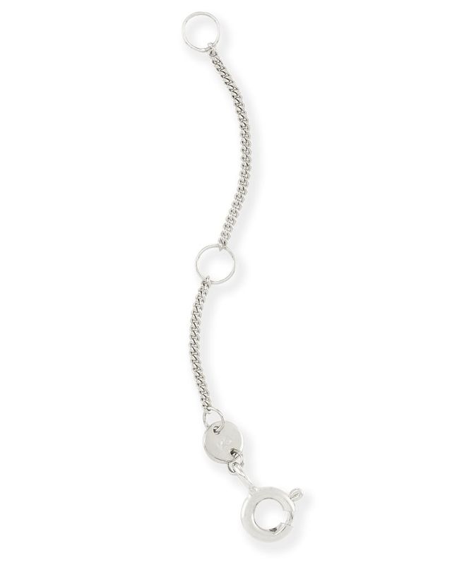Kendra scott necklace extender top