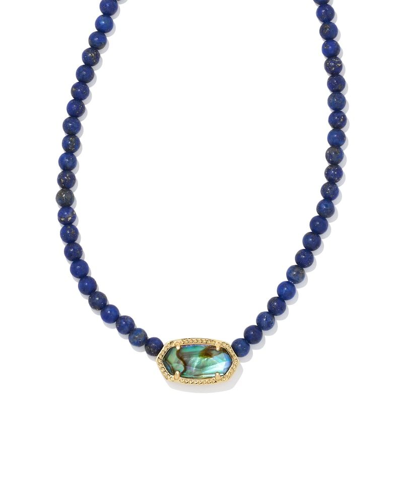 Kendra scott clearance elisa beaded necklace