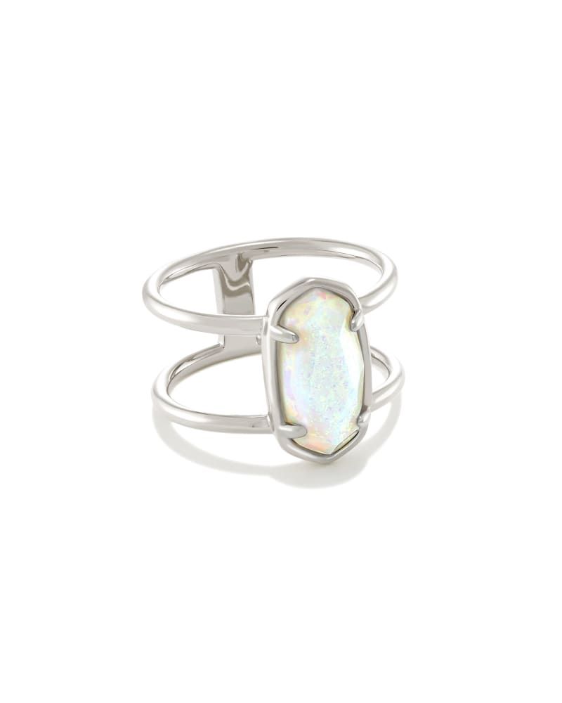 Kendra scott clearance rings sterling silver