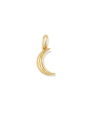 Kendra scott outlet crescent moon necklace