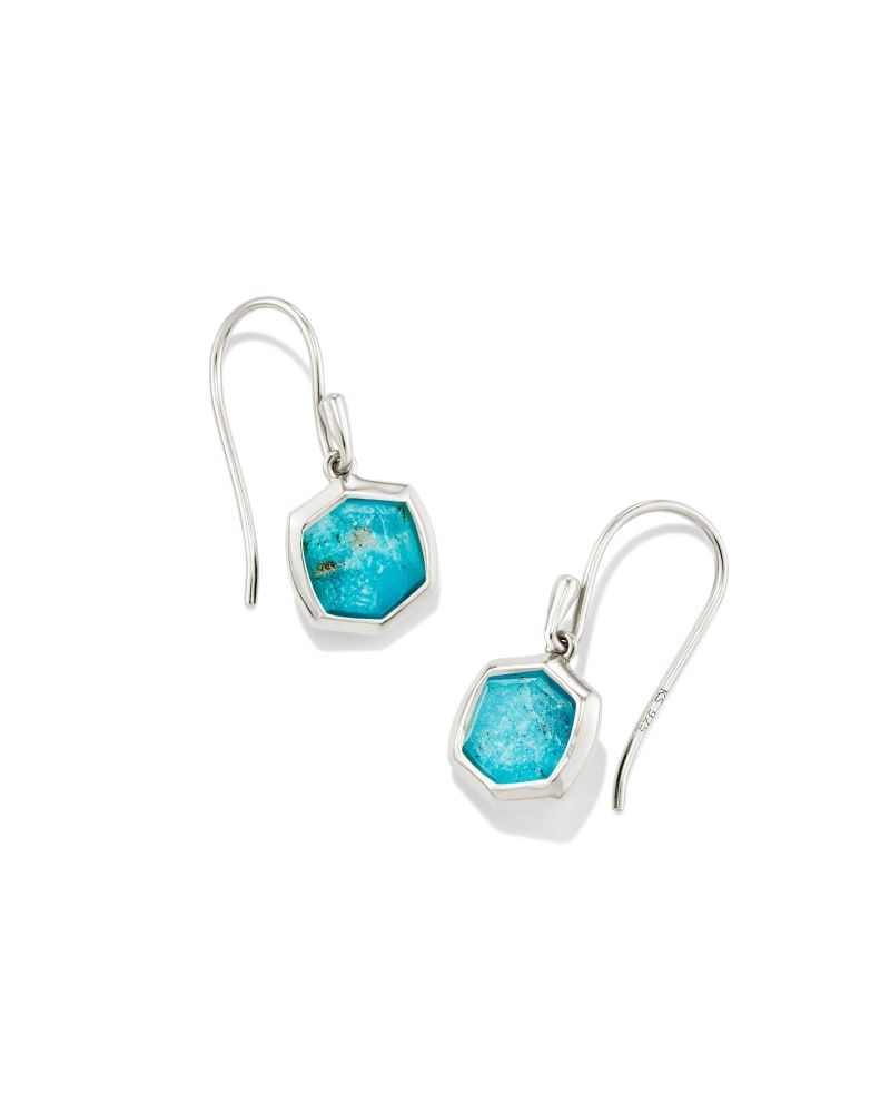 Kendra scott sales sterling silver earrings