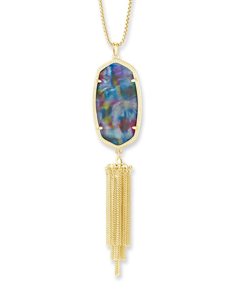 Kendra scott tie necklace sale