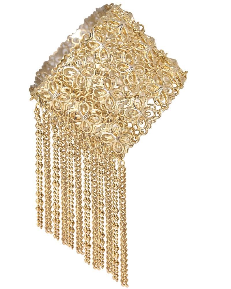 Kendra Scott Ivy Bracelet in Gold Bridge Street Town Centre