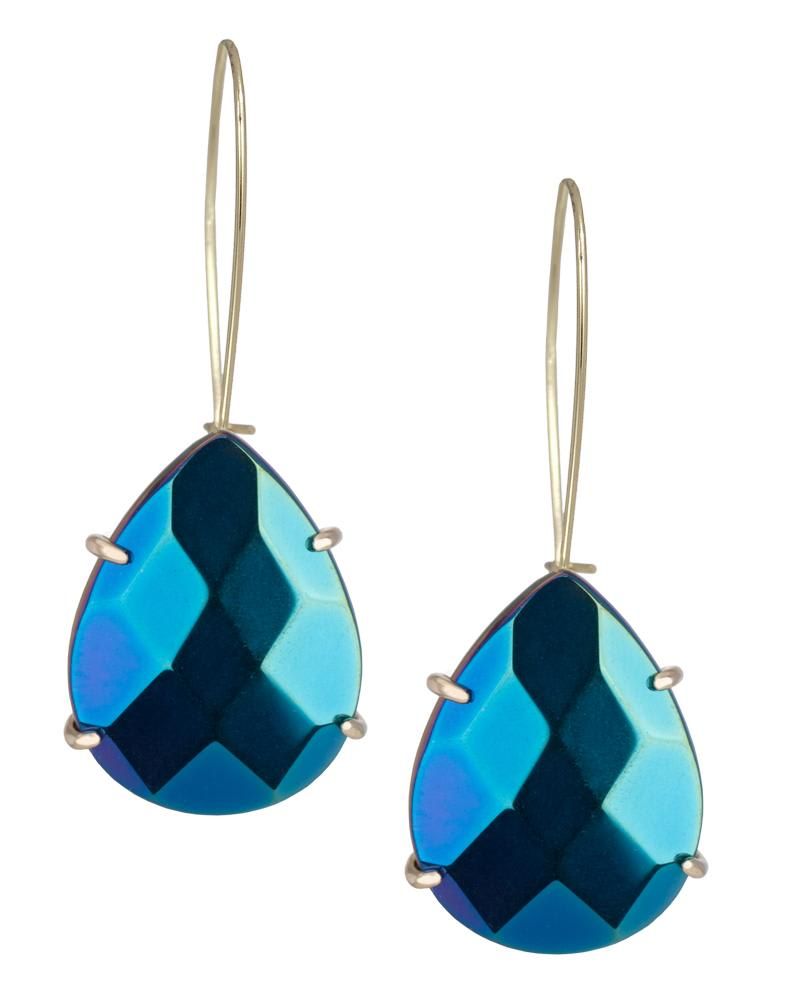 Kendra Scott Turquoise Drop Earrings 2024 www.upgrademag