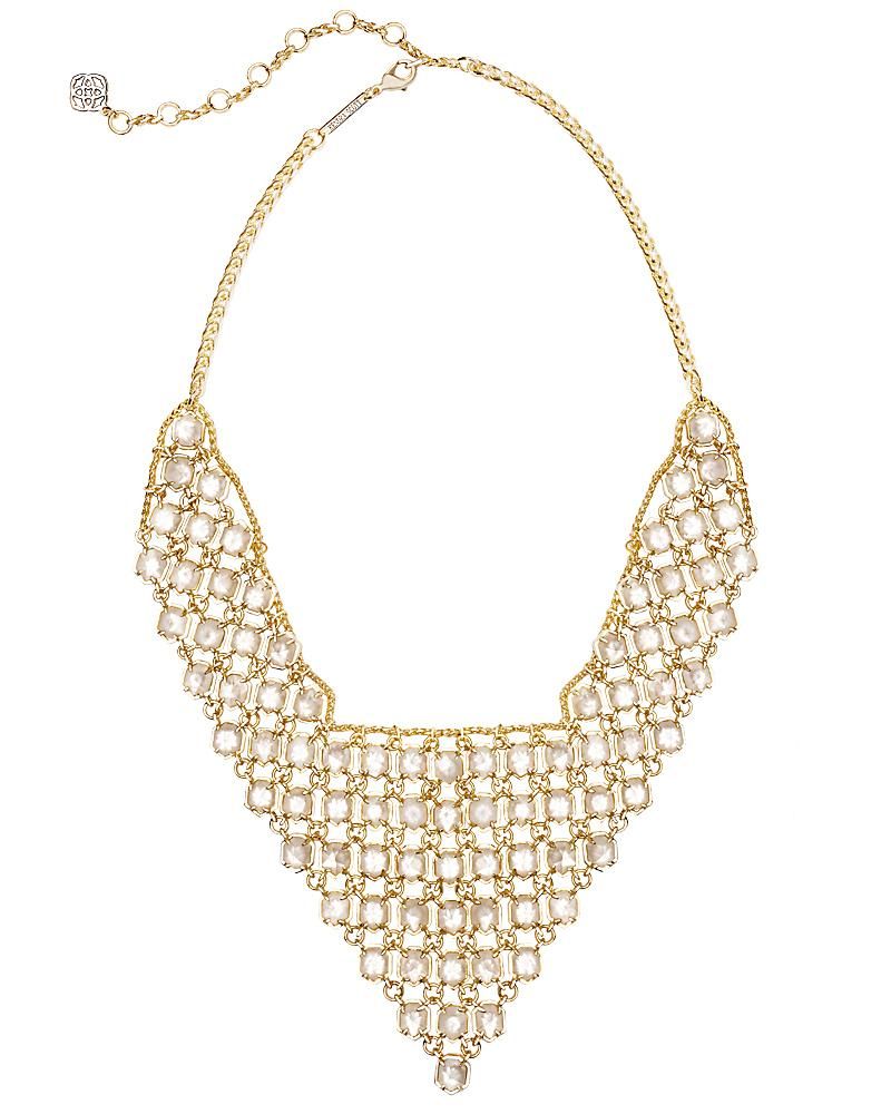 Kendra scott cheap bib necklace