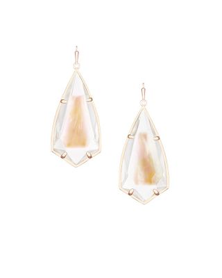 Kendra scott camelia earrings top
