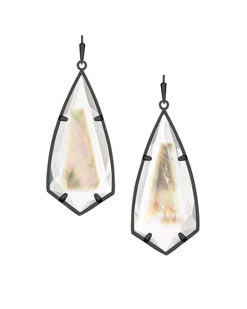Kendra scott juniper drop sale earrings