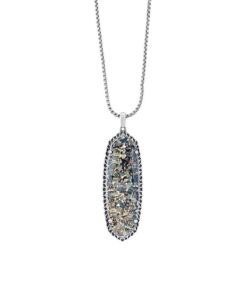 Kendra scott black best sale pearl