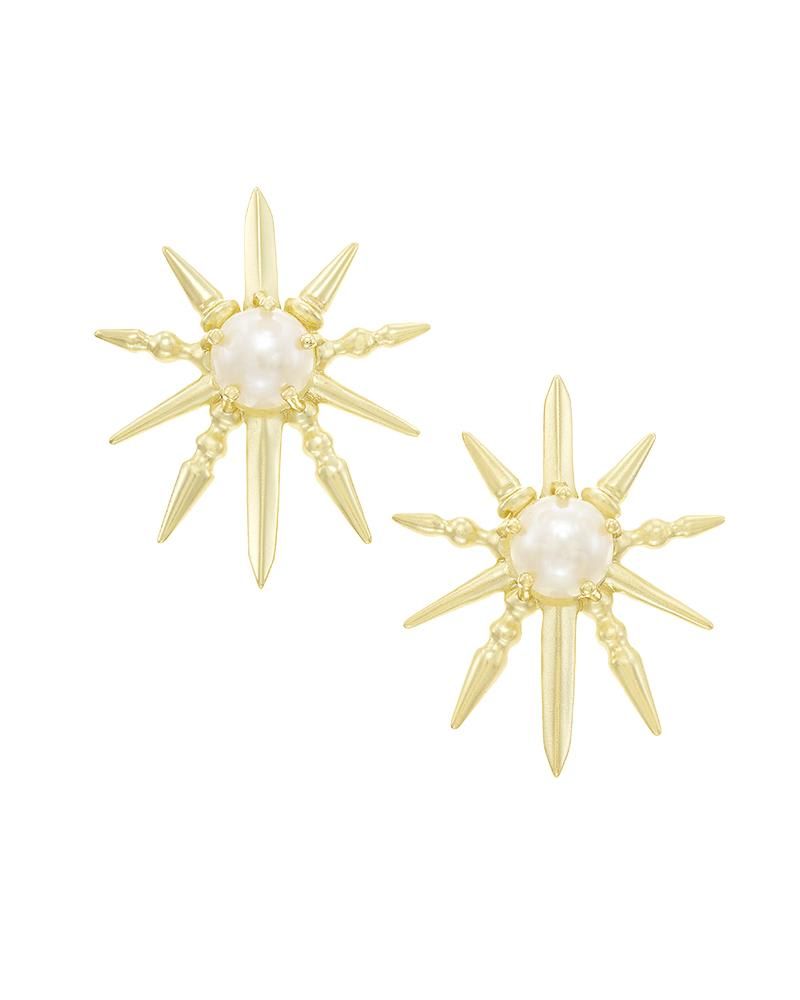 Kendra scott starburst earrings on sale