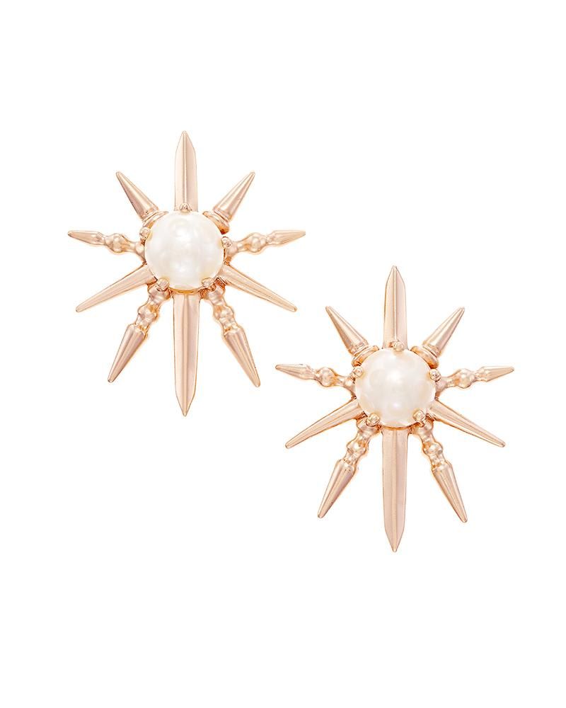 Kendra scott starburst new arrivals earrings