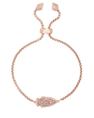 Kendra scott chocolate drusy top