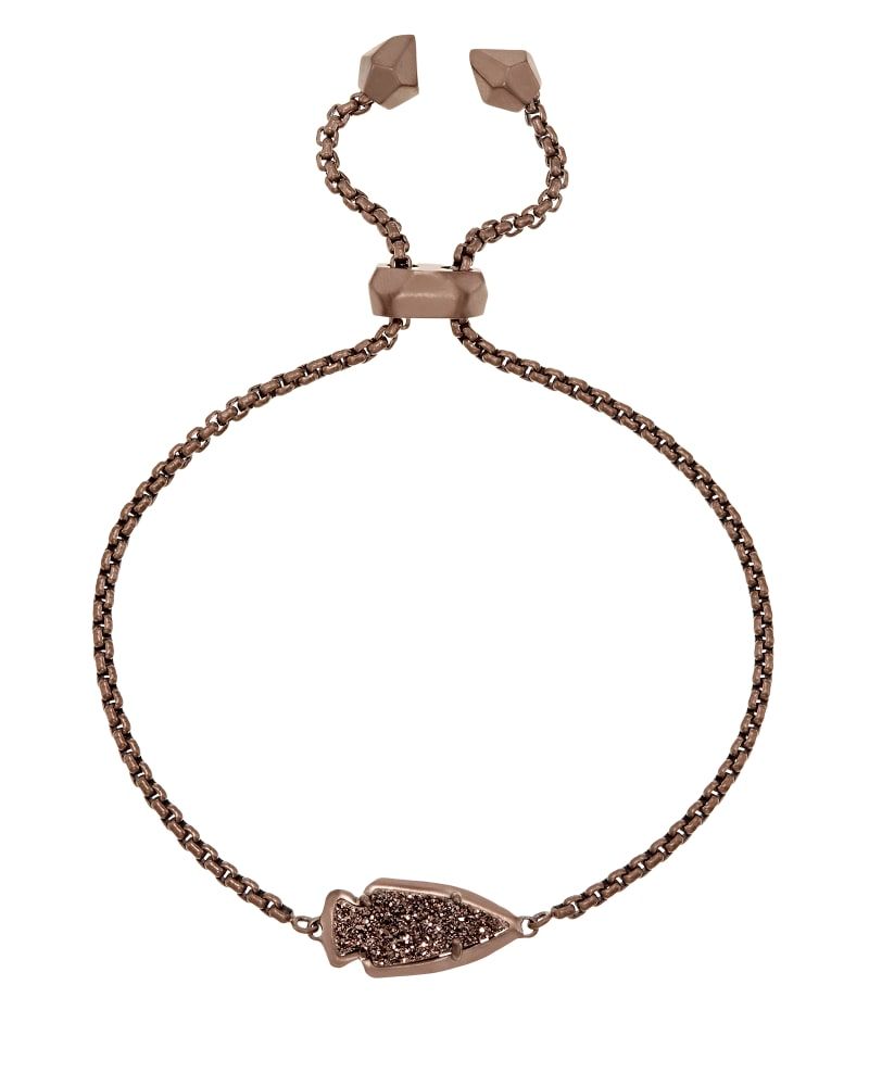 Kendra Scott Kathleen Bracelet in Chocolate Drusy The Summit at