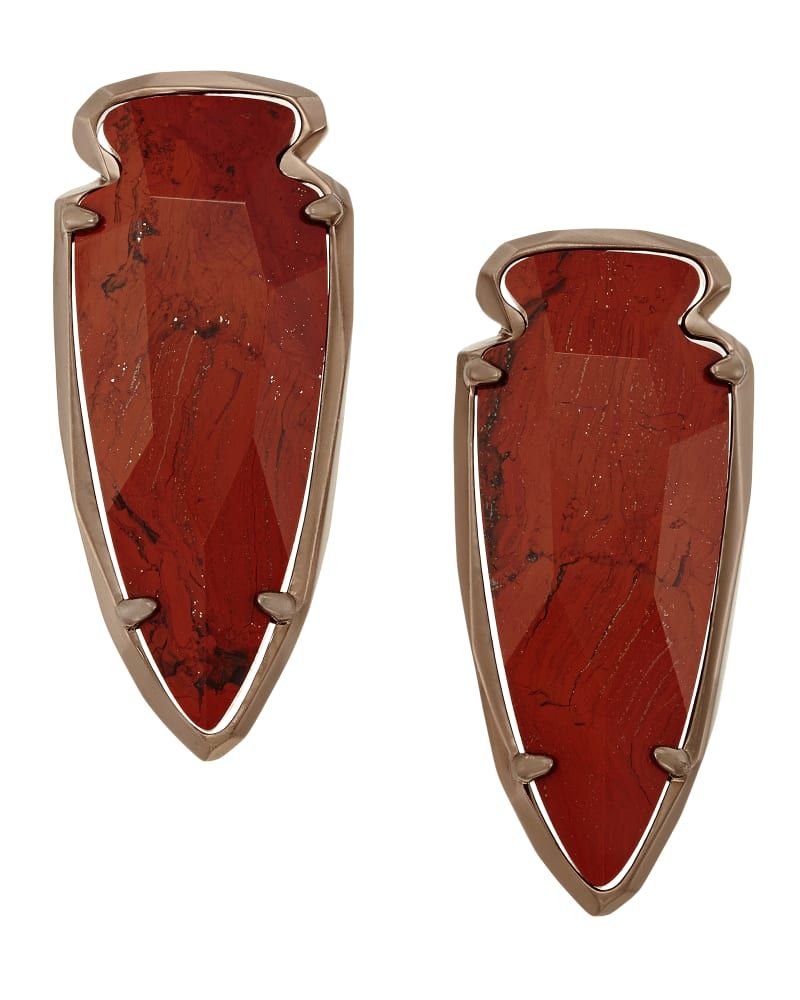 Kendra scott jasper store earrings