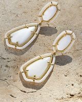 Kendra online thread earrings