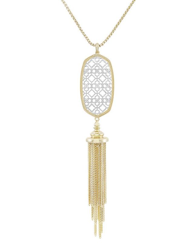 Kendra scott pierce choker top