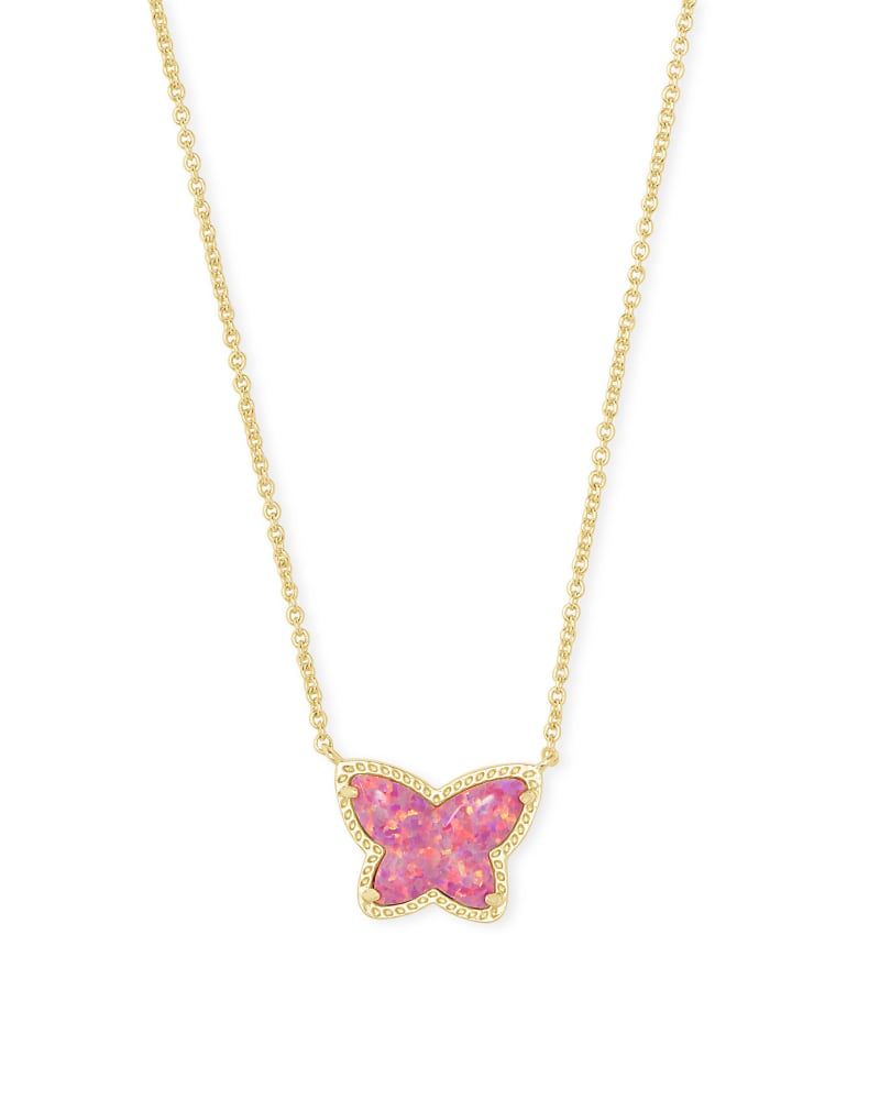 Butterfly necklace hot sale kendra scott