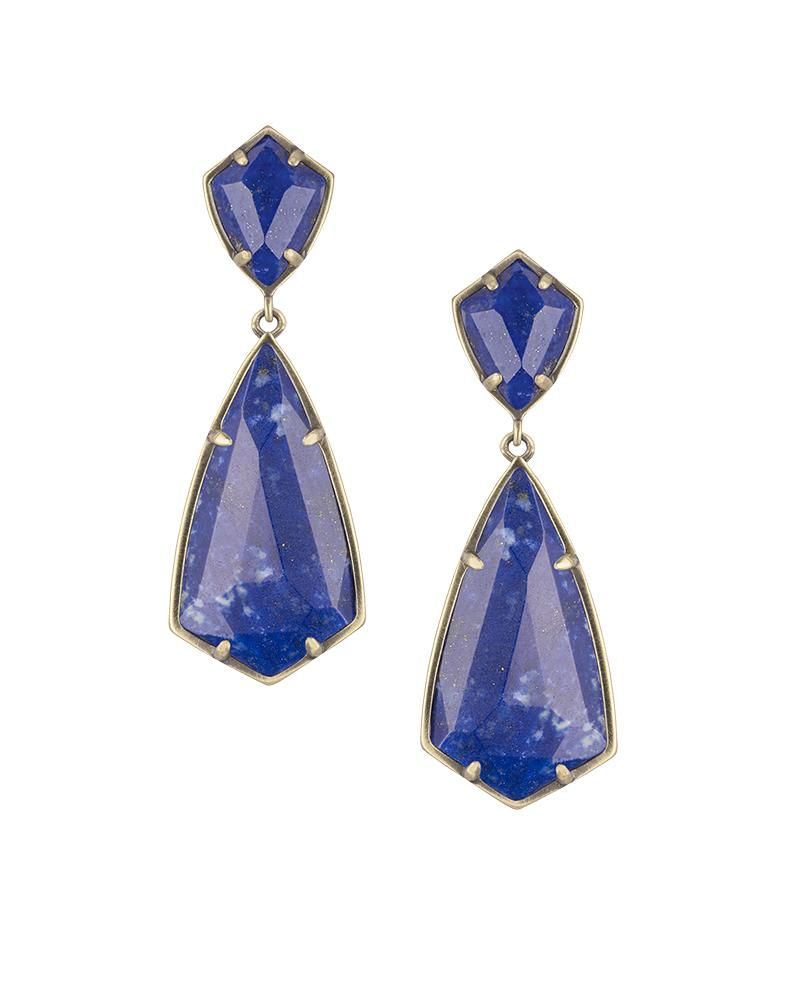 Kendra scott discount blue lapis