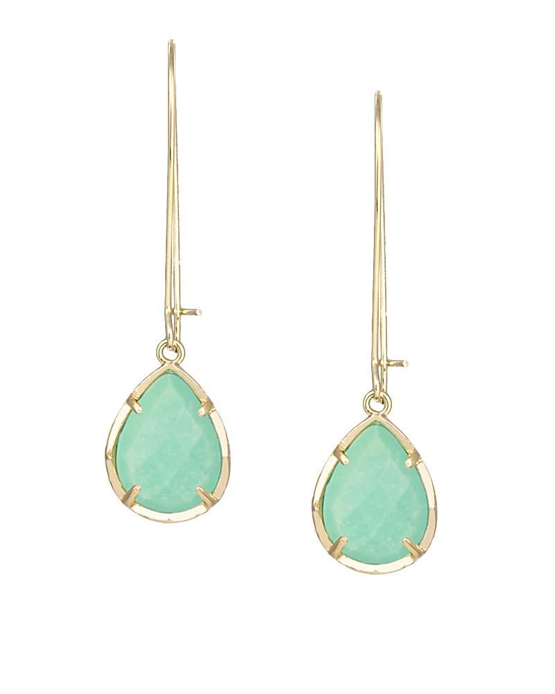 Mint cloud earrings online