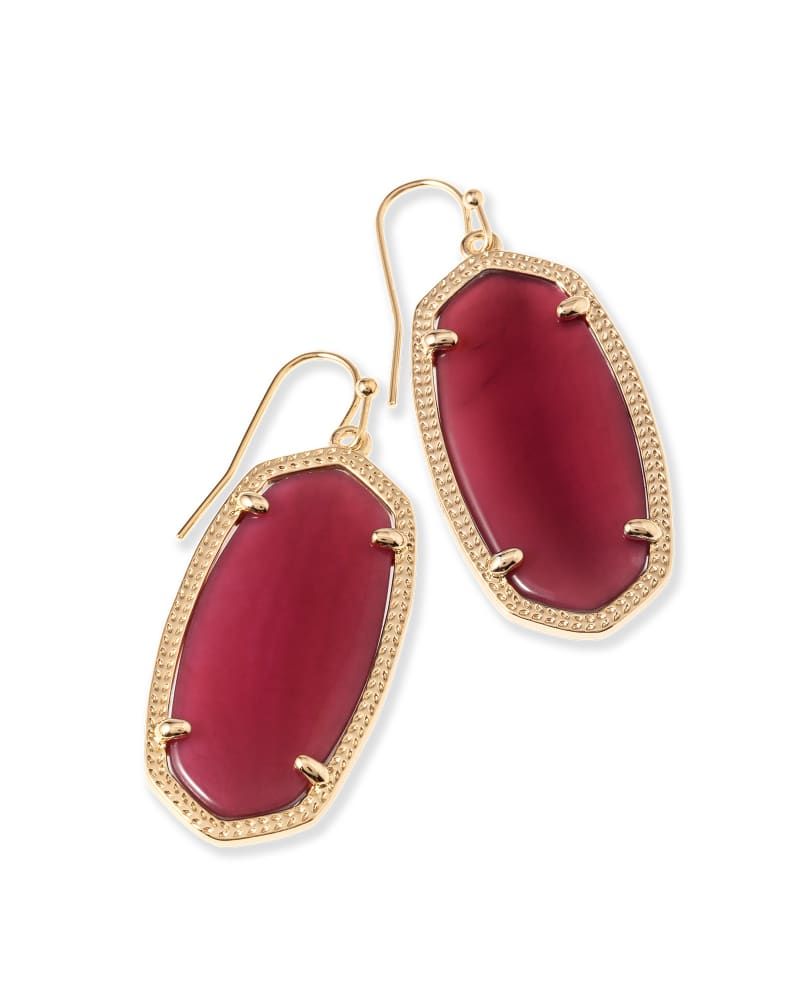 Kendra scott on sale red elle earrings