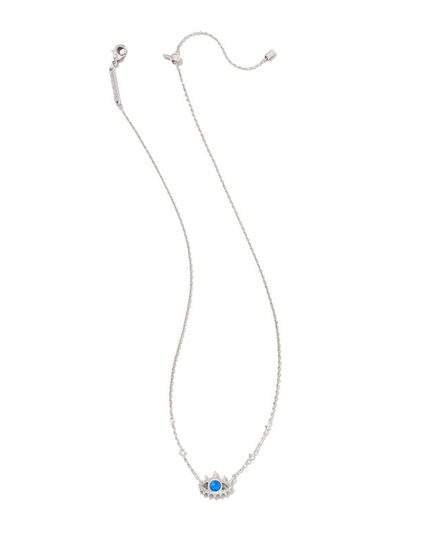 Kendra scott cheap evil eye necklace