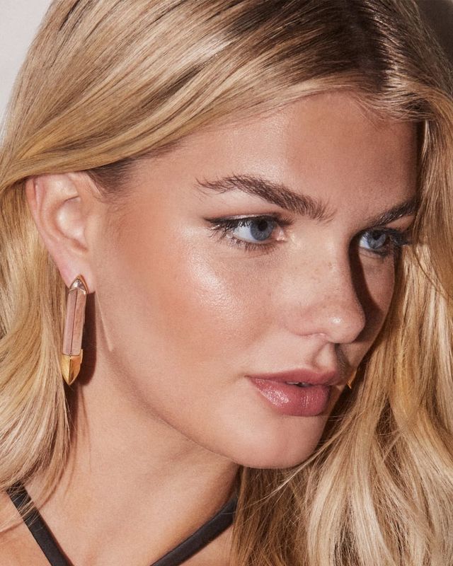 Kendra scott val hoop earrings online