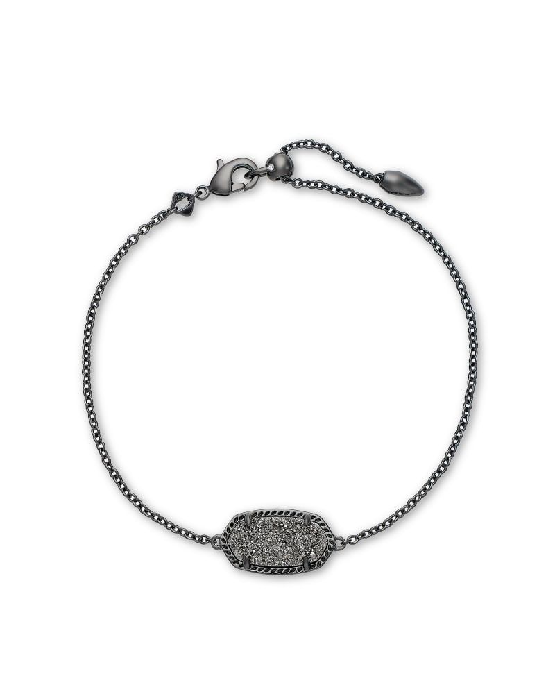 Kendra scott platinum drusy bracelet cheap
