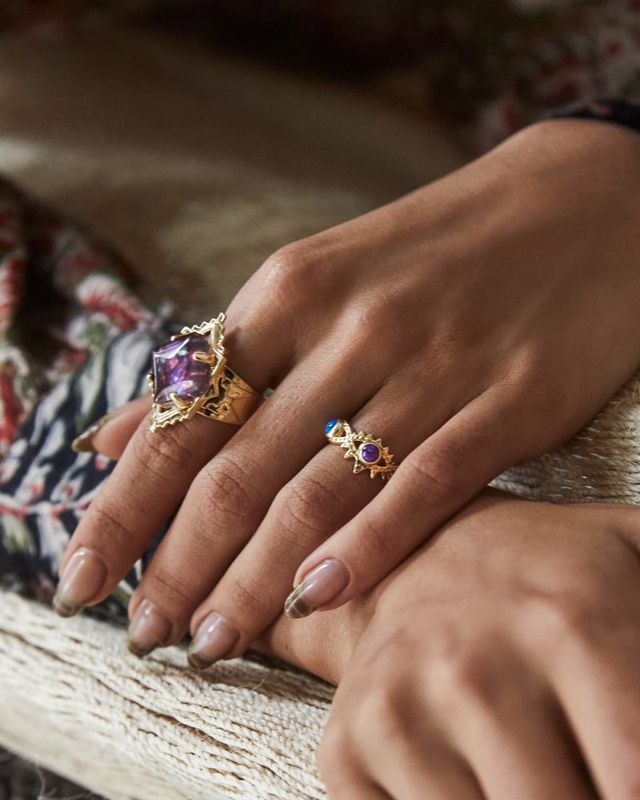 Kendra scott hot sale opal ring