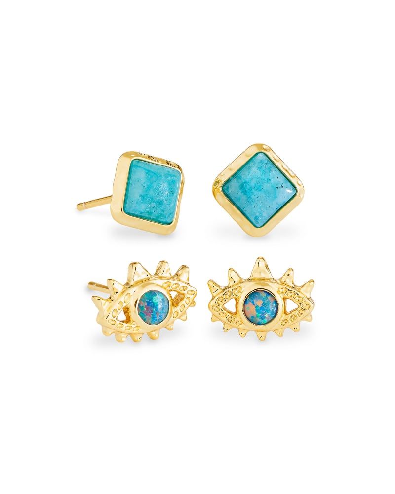 Kendra scott stud earring best sale set
