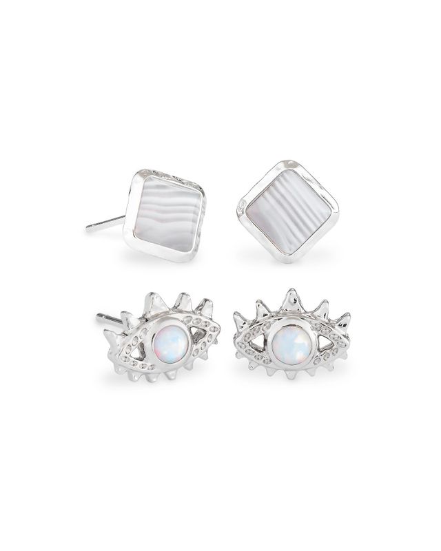 Kendra scott new arrivals earring set
