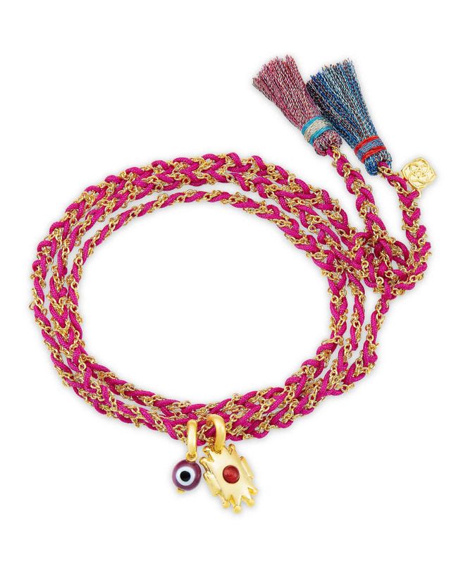 Kendra scott cheap evil eye bracelet