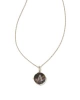 Kendra scott black mother of pearl necklace on sale