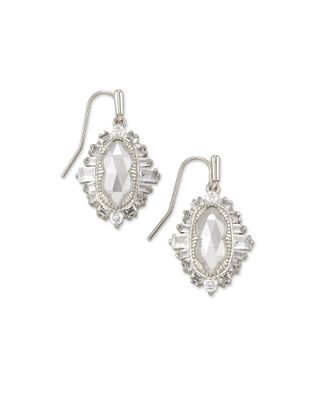 Kendra scott lustre glass outlet earrings