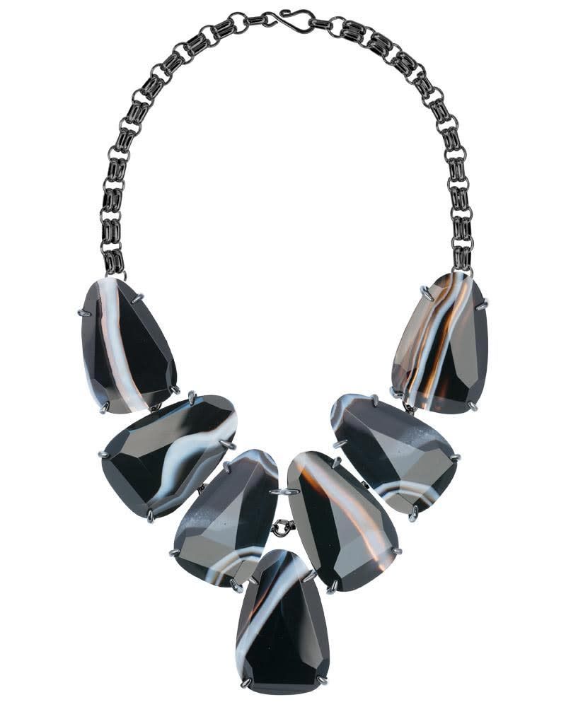 Harlow statement necklace discount