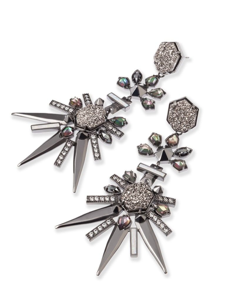 Kendra Scott Hematite 2024 www.vichywater