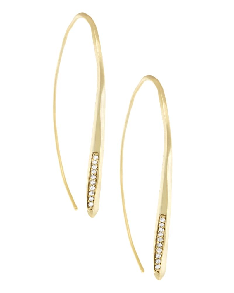 Kendra scott sales threader earrings
