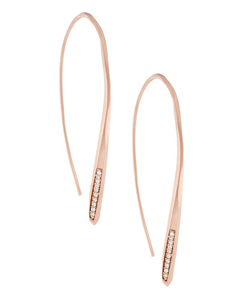 Kendra scott sales threader earrings