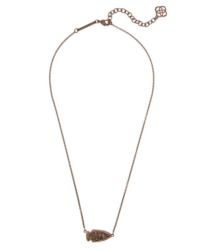 Kendra scott sale kasey arrowhead necklace