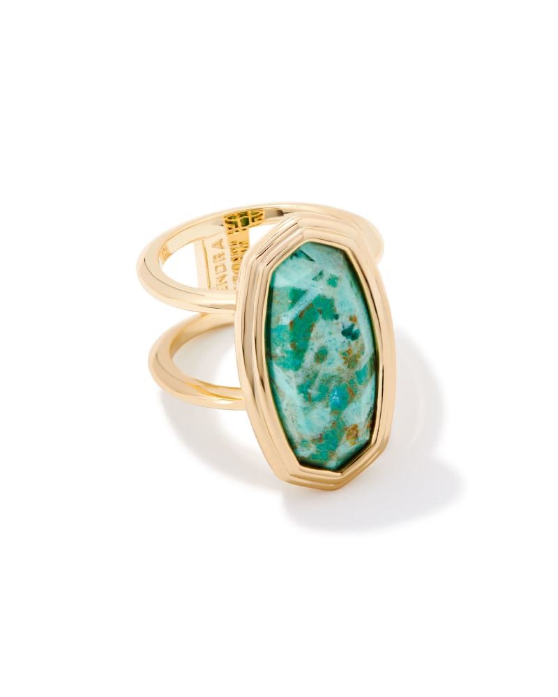 Kendra scott abalone ring hot sale