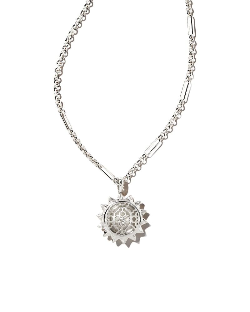 Kendra scott sun necklace on sale