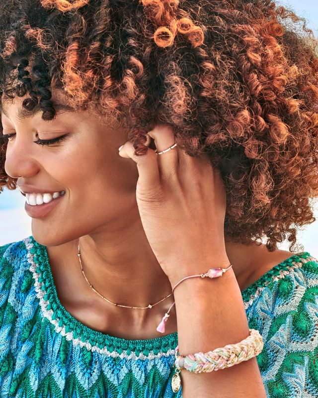 Kendra scott reece bracelet top
