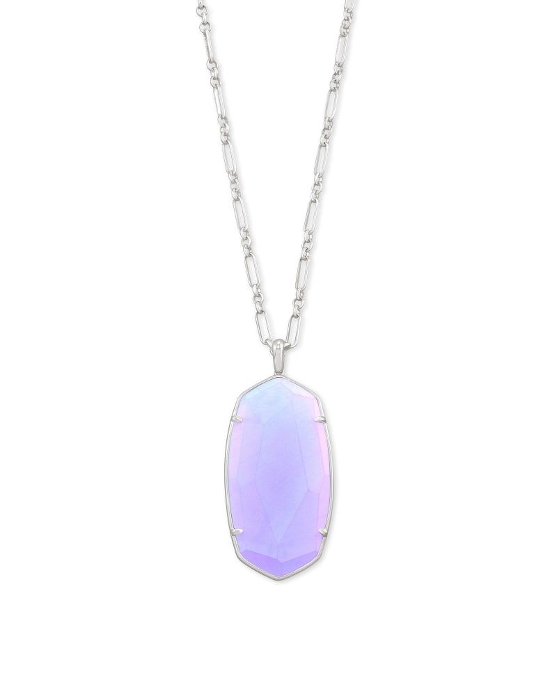Kendra scott cheap faceted reid necklace