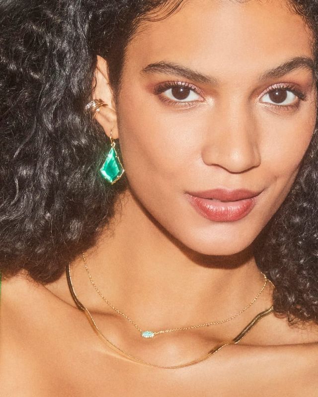 Kendra scott clearance small drop earrings