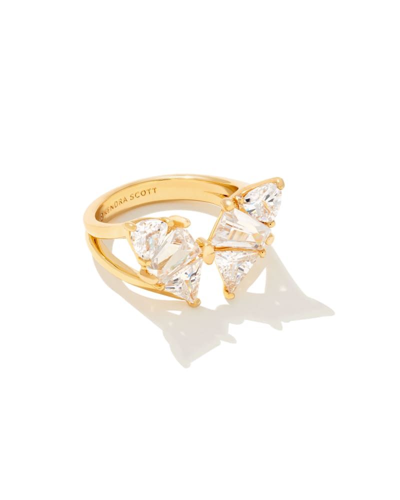 Kendra scott clearance emerald ring